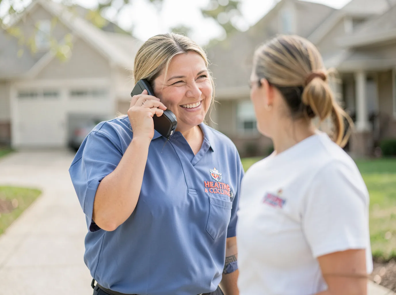 Hvac Repair Clay Center, NE FAQs